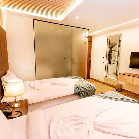 Blue Pyramids Eyes Hotel Al Kawm al Akhdar Kültér fotó