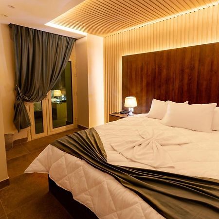 Blue Pyramids Eyes Hotel Al Kawm al Akhdar Kültér fotó