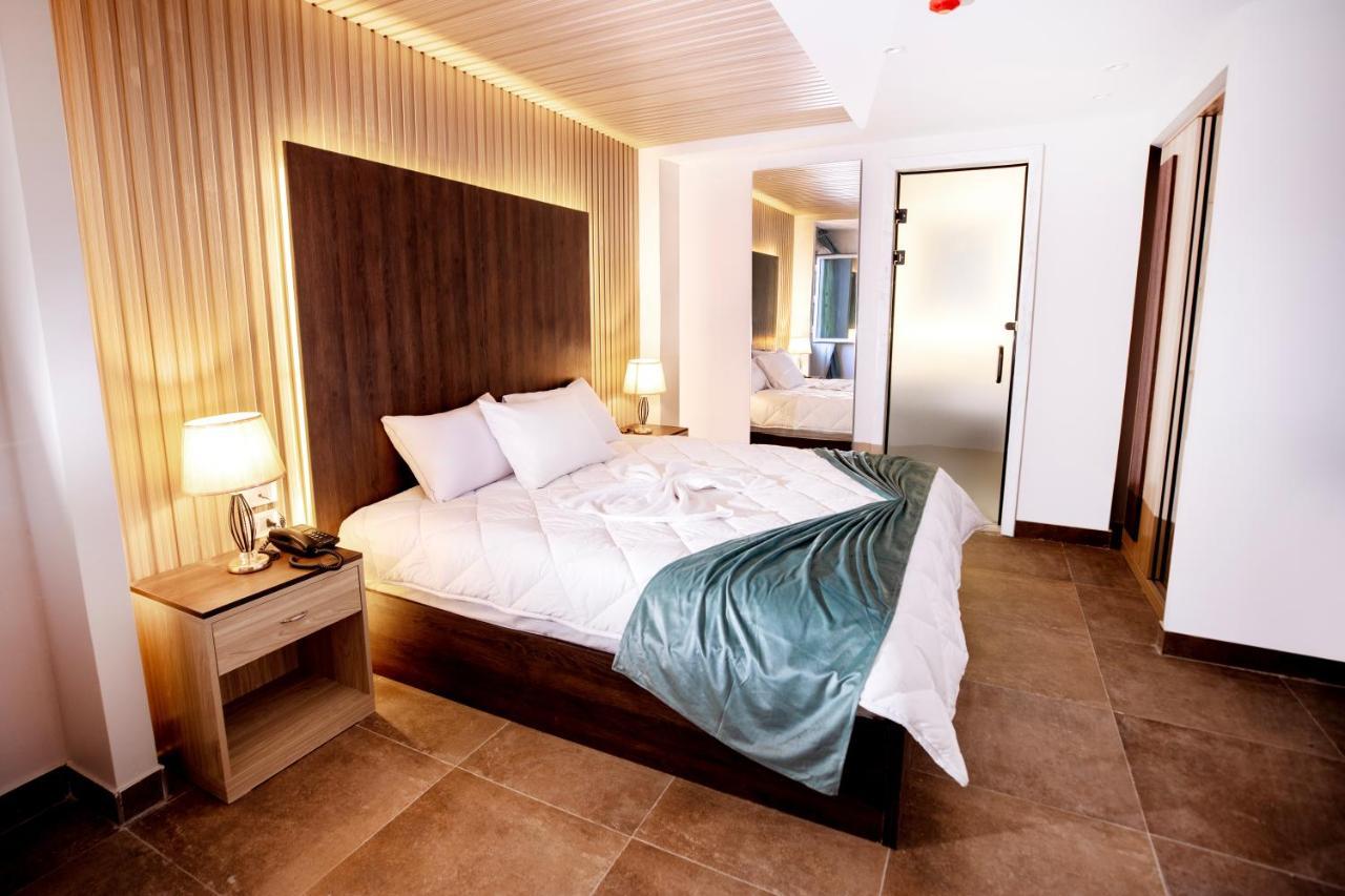 Blue Pyramids Eyes Hotel Al Kawm al Akhdar Kültér fotó