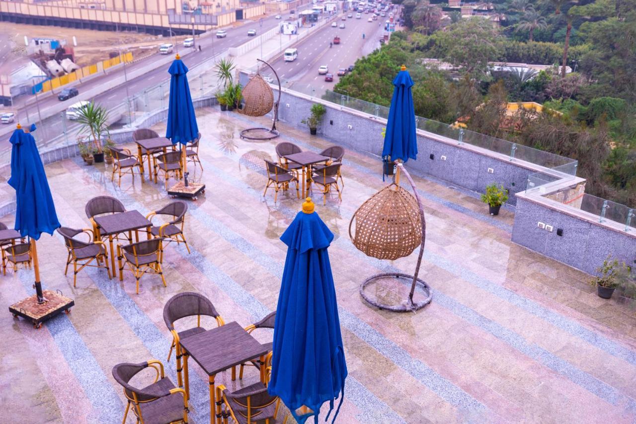 Blue Pyramids Eyes Hotel Al Kawm al Akhdar Kültér fotó