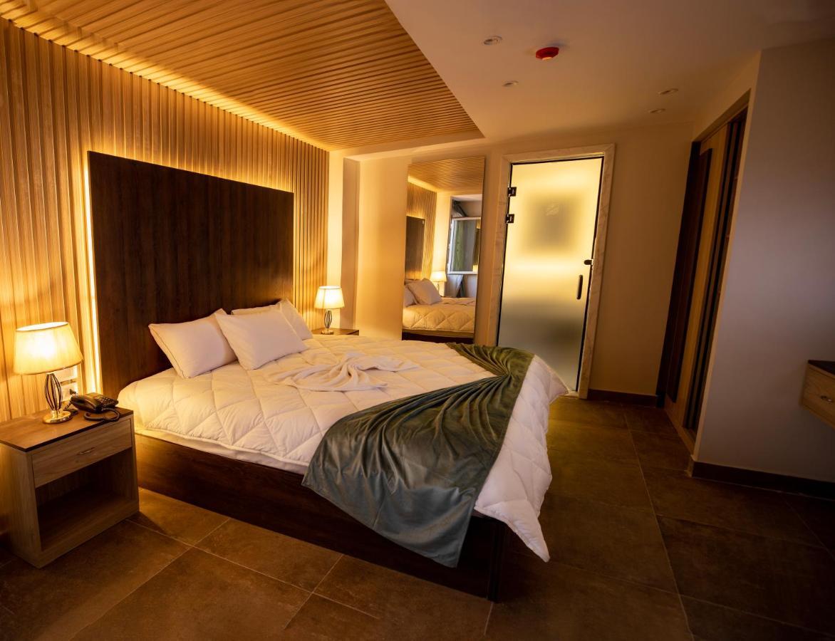 Blue Pyramids Eyes Hotel Al Kawm al Akhdar Kültér fotó