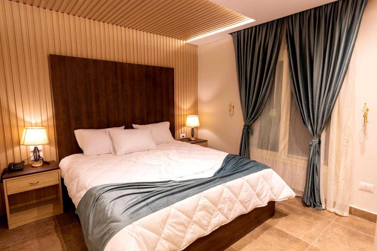 Blue Pyramids Eyes Hotel Al Kawm al Akhdar Kültér fotó