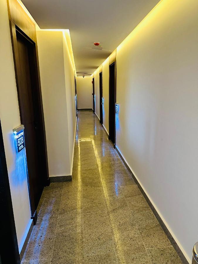Blue Pyramids Eyes Hotel Al Kawm al Akhdar Kültér fotó